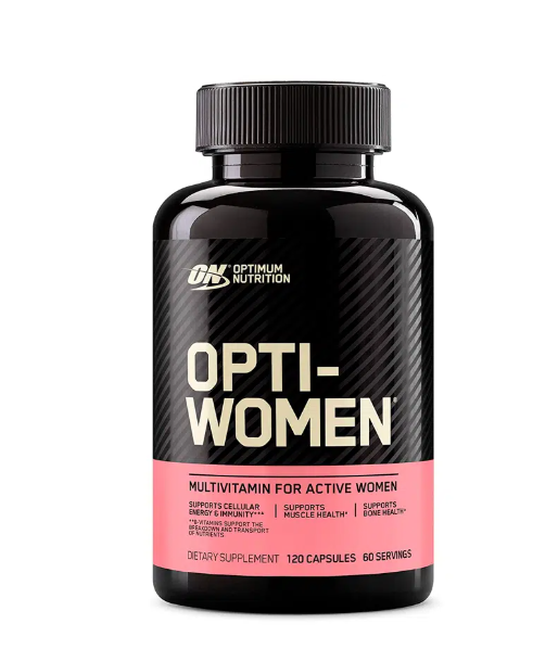 Opti-Women – Multivitamínico Avanzado para Mujeres | Optimum Nutrition
