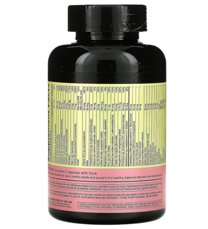 OPTI WOMEN - OPTIMUM NUTRITION