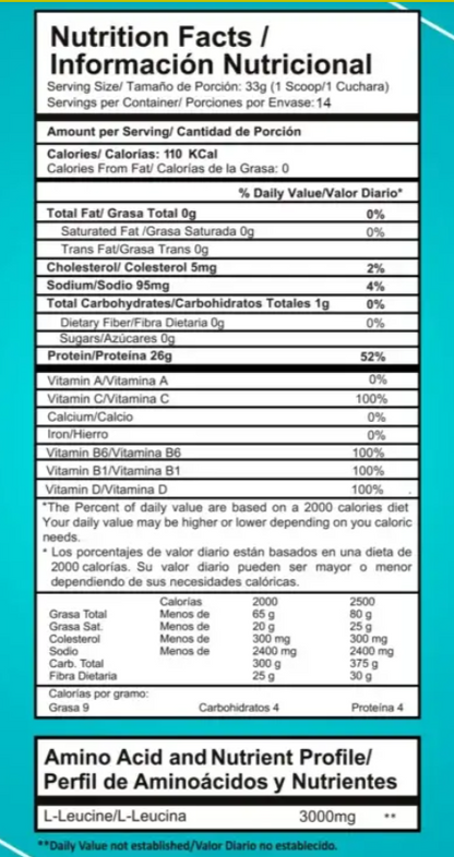 PROSCIENCE BEST PROTEIN - PROSCIENCE