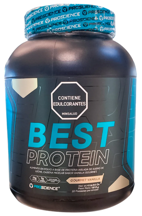 Best Protein – Proteína Premium 100% Whey | ProScience