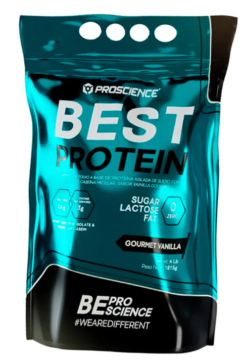 Best Protein – Proteína Premium 100% Whey | ProScience