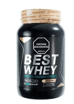 PROSCIENCE BEST WHEY PROTEIN 2LB - PROSCIENCE