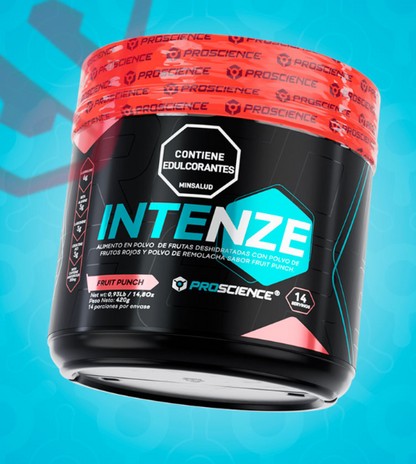PROSCIENCIE INTENZE PREWORKOUT - PROSCIENCE