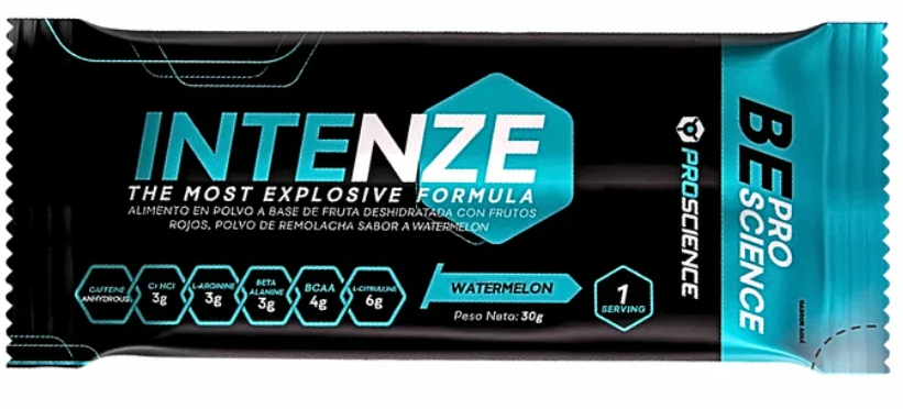 Intenze Pre-Workout | ProScience