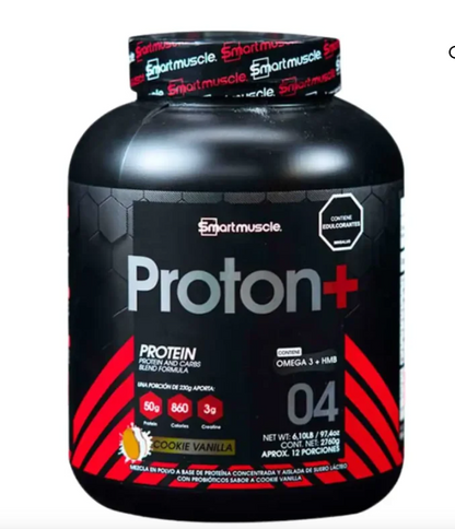 PROTON + - SMARTMUSCLE