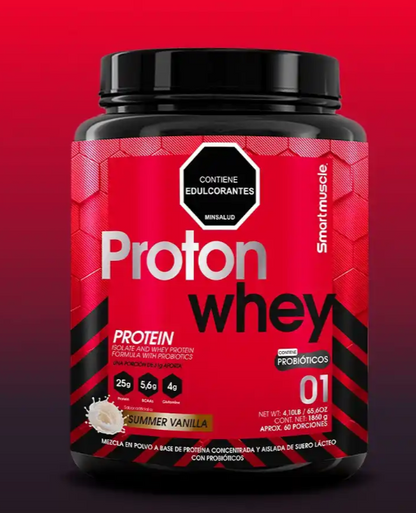 PROTON WHEY - SMARTMUSCLE