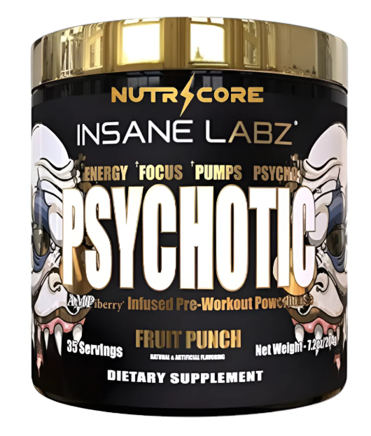 Psychotic Gold | Insane Labz