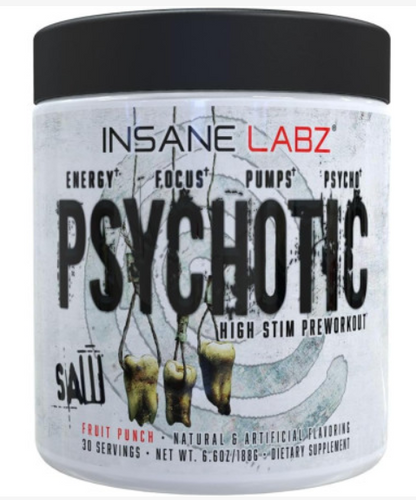 PSYCHOTIC SAW BLANCO - INSANE LABZ