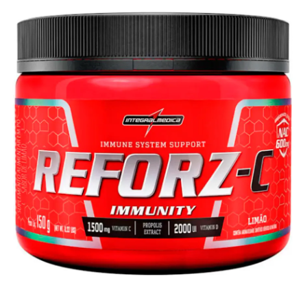 Reforz-C | Refuerza tus defensas y tu energía