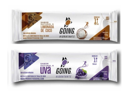 GOING Hidratante | Energía, resistencia y recuperación total