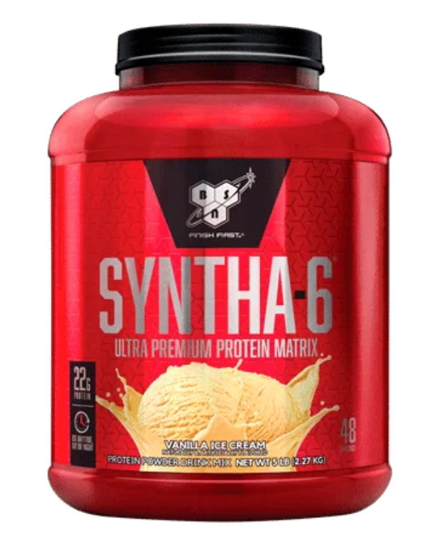 Super Mass Gainer Dymatize | Gana masa, fuerza y tamaño real