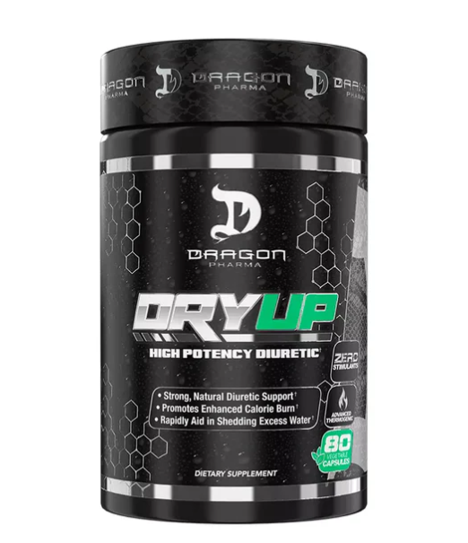 DRY UP – Dragon Pharma