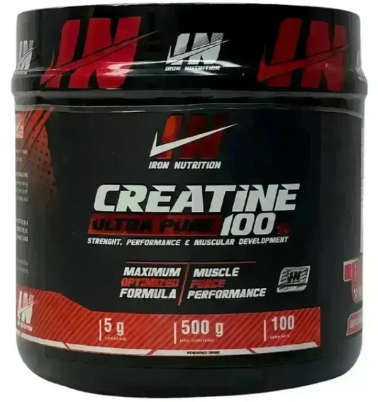 CREATINE IRON ULTRA PURE