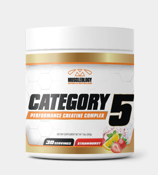 CATEGORY 5 – Rendimiento explosivo sin estimulantes