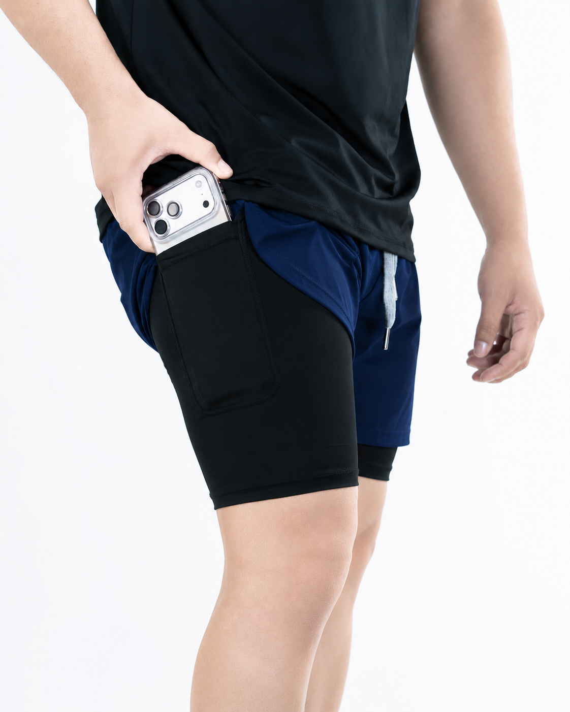 PANTALONETA SPORT + LYCRA