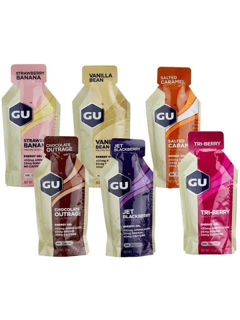 GU Energy Gel – 32 g