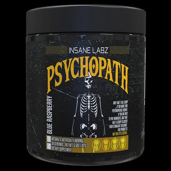 PSYCHOPATH - INSANE LABZ
