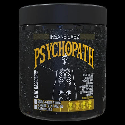 PSYCHOPATH - INSANE LABZ