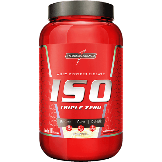 ISO Triple Zero – Integralmédica