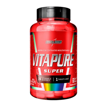 VITA PURE MULTIVITAMINICO - INTEGRALMEDICA
