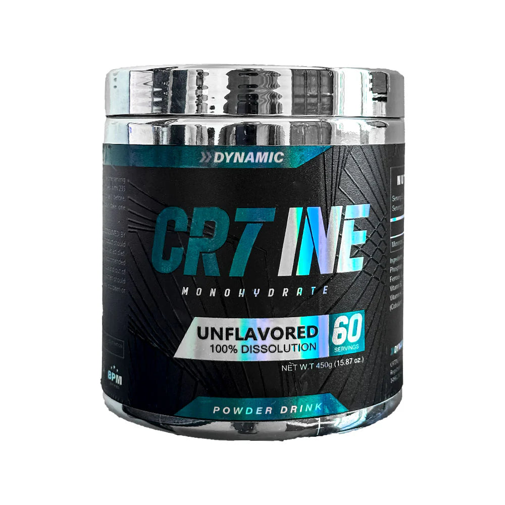 CR7 INE MONOHYDRATE DYNAMIC