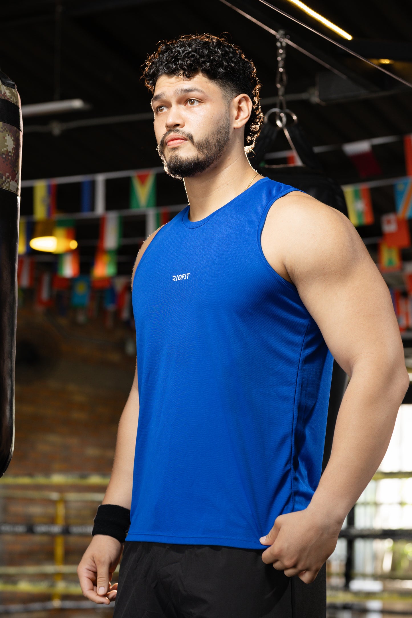 CAMISILLA RIOFIT