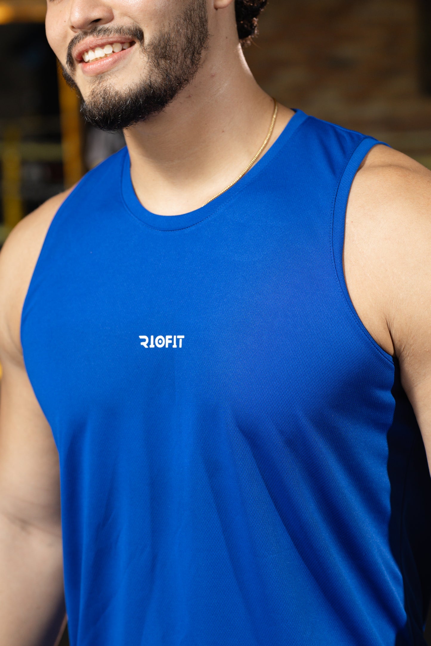 CAMISILLA RIOFIT