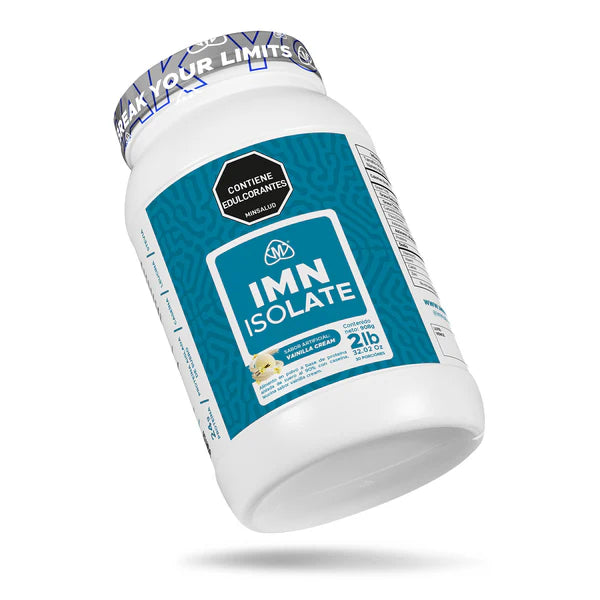IMN Isolate – Proteína Aislada Premium (2 lb)