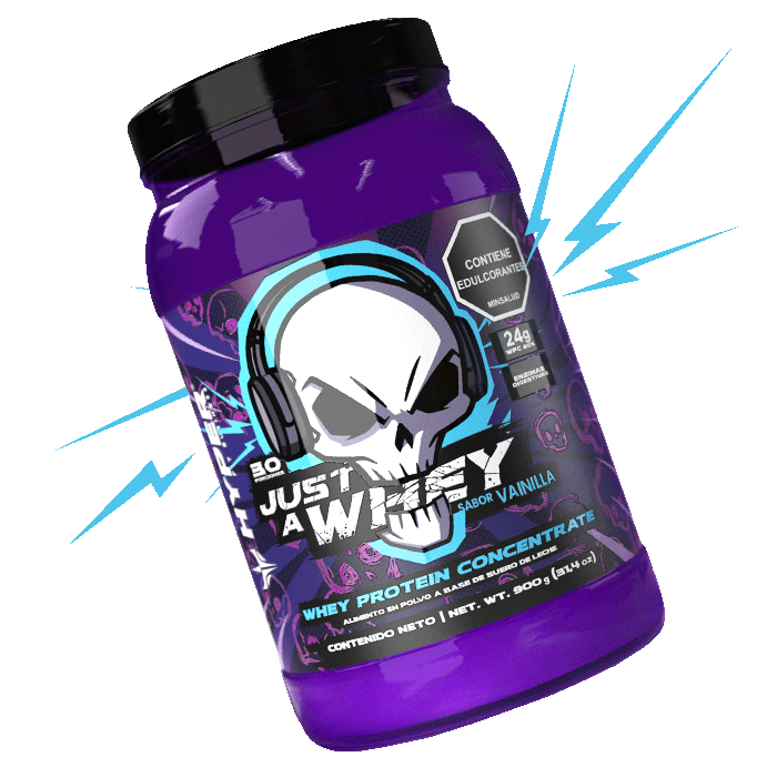 Just A Whey – Hyper