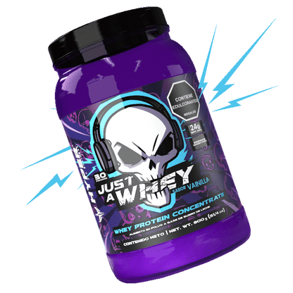 JUST A WHEY HYPER - HYPER