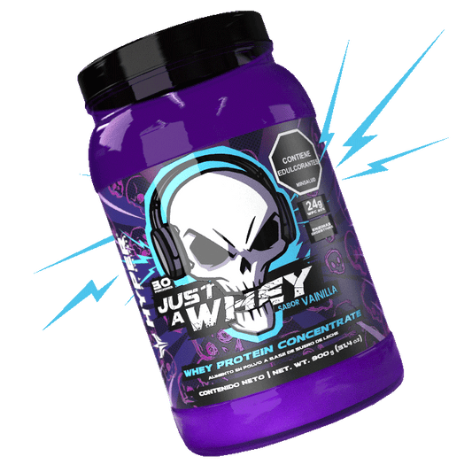 Just A Whey – Hyper