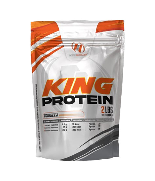 King Protein – Inside Nutrition