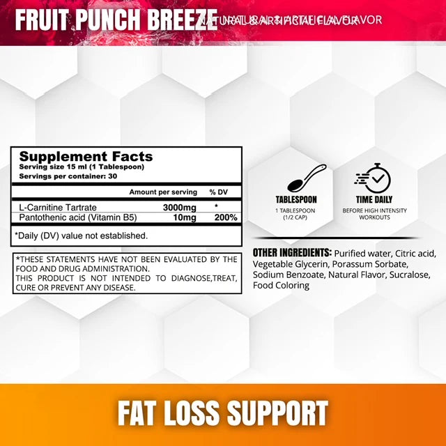 L-Carnitine 3000 mg – Muscleology