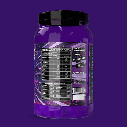 JUST A WHEY HYPER - HYPER