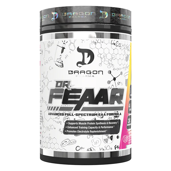 DR FEAAR – Dragon Pharma