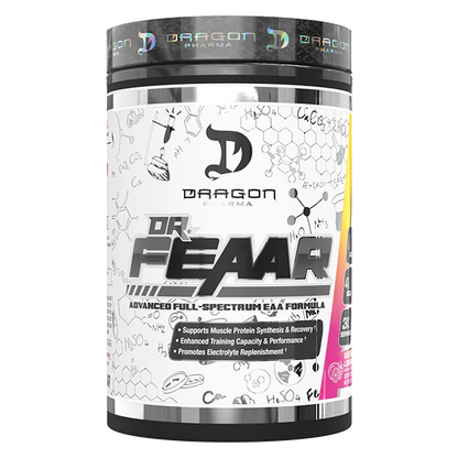 DR FEAAR AMINOACIDOS DRAGON 30 SERV - DRAGON PHARMA