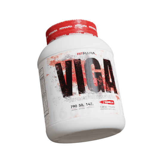 VIGA – FitMafia | Potencia, energía y rendimiento masculino al máximo