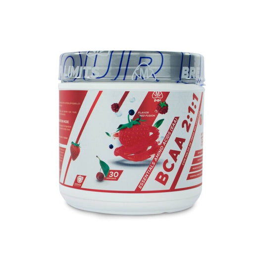 IMN BCAA 2:1:1 – Red Fusion (600 g / 30 porciones)