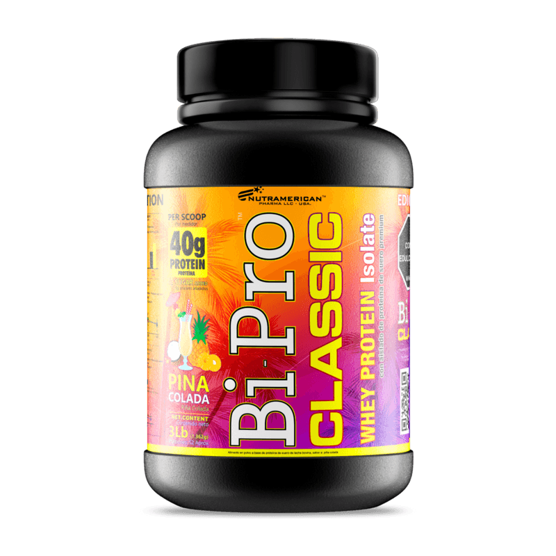 BI PRO CLASSIC - NUTRAMERICAN