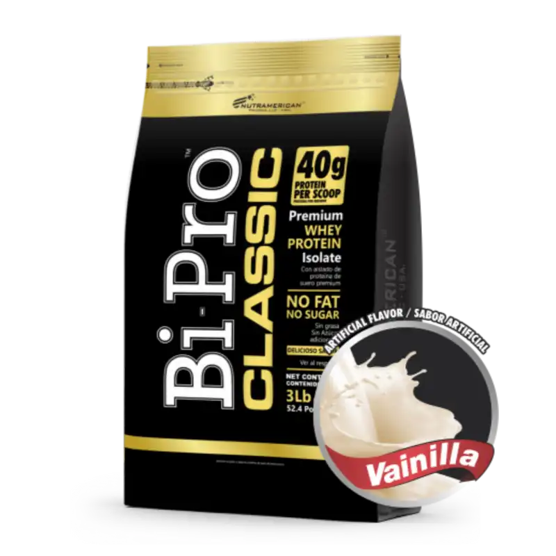 BI PRO CLASSIC - NUTRAMERICAN