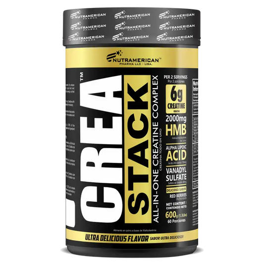 CREA STACK NUTRAMERICAN