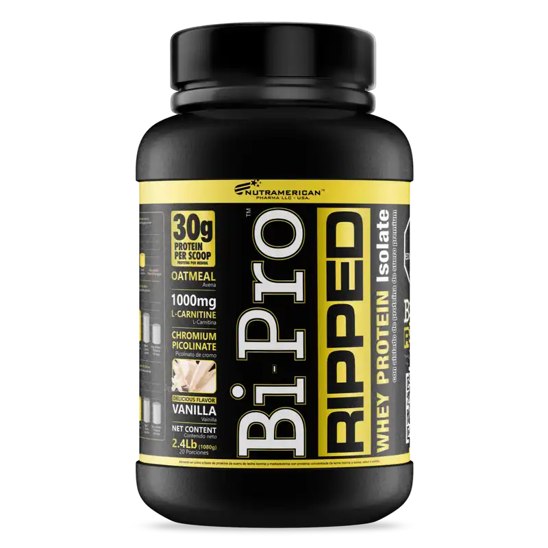 BI PRO RIPPED - NUTRAMERICAN