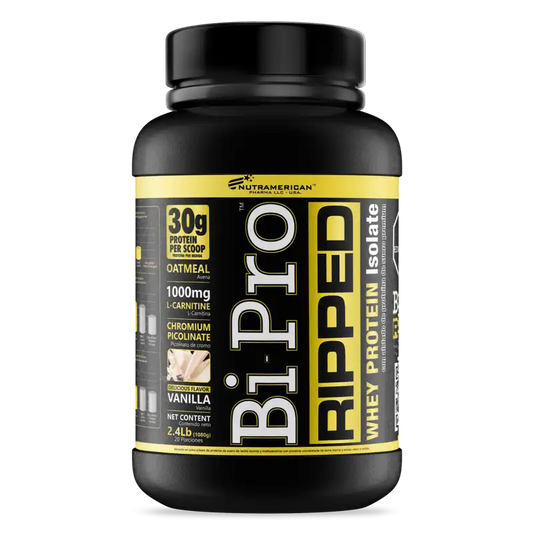 BI PRO RIPPED - NUTRAMERICAN