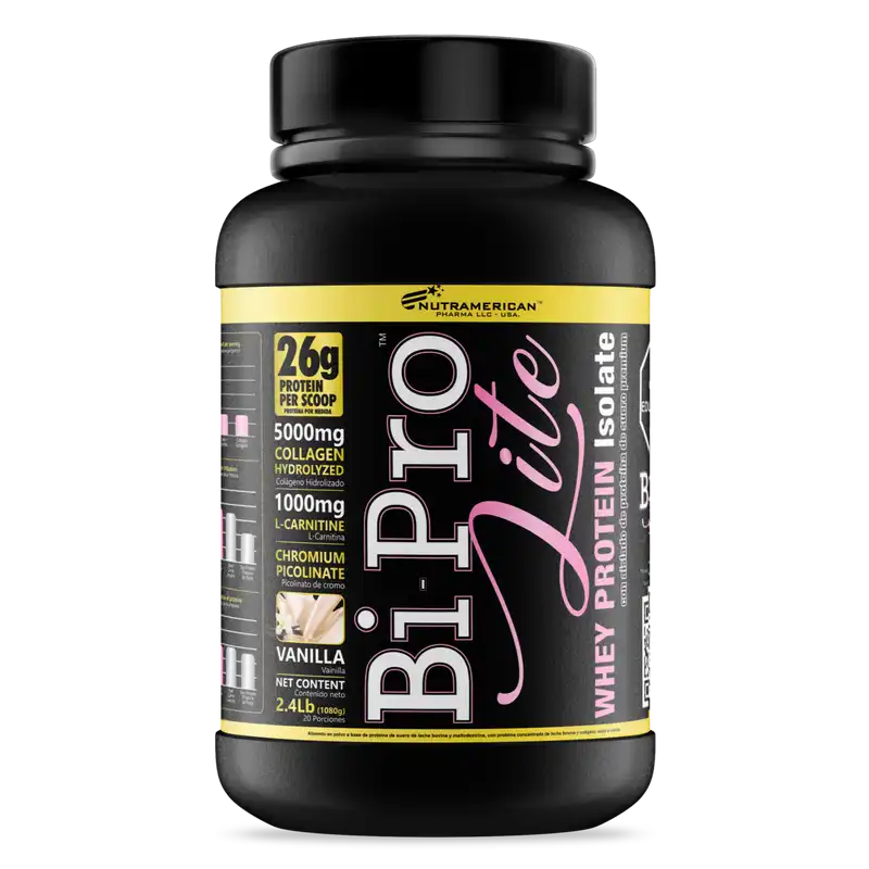 BI PRO LITE - NUTRAMERICAN