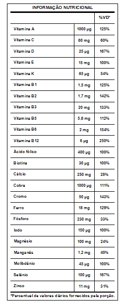 VITA PURE MULTIVITAMINICO - INTEGRALMEDICA