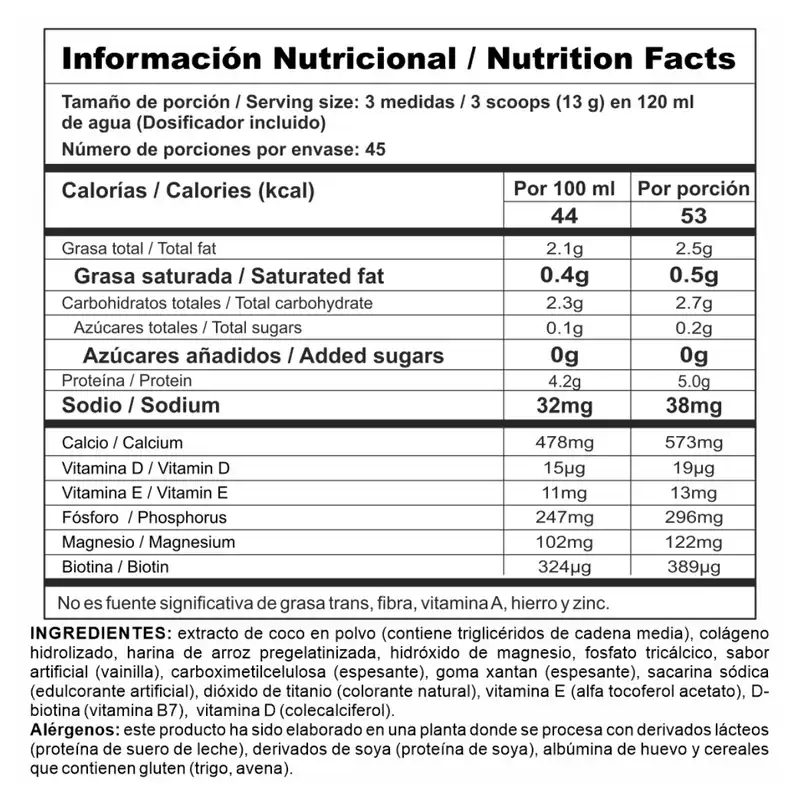 COLLAGEN STACK NUTRAMERICAN
