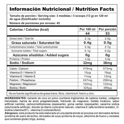 COLLAGEN STACK NUTRAMERICAN