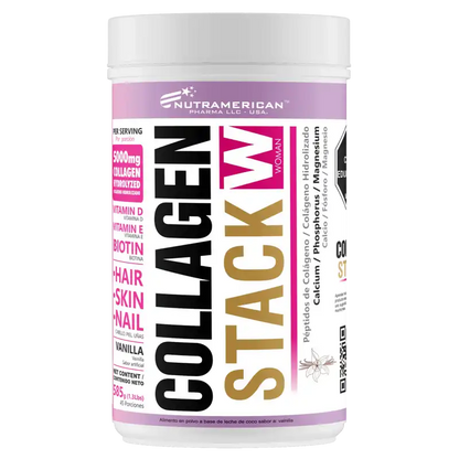 COLLAGEN STACK NUTRAMERICAN