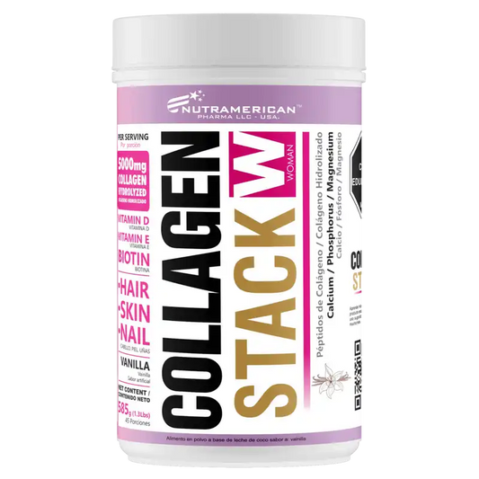 COLLAGEN STACK NUTRAMERICAN