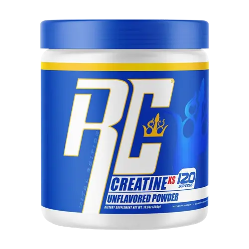 CREATINE UNFLAVORED POWDER  Ronnie Coleman